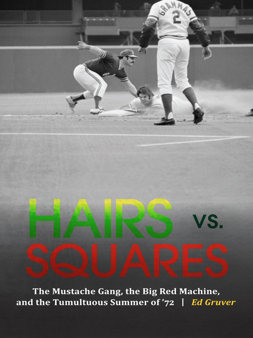 Title details for Hairs vs. Squares by Ed Gruver - Available